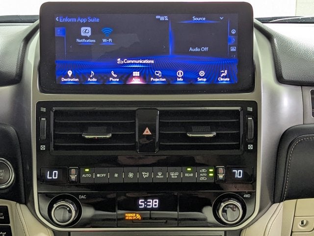 2023 Lexus GX GX 460 Premium 4WD