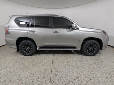 2023 Lexus GX GX 460 Premium 4WD