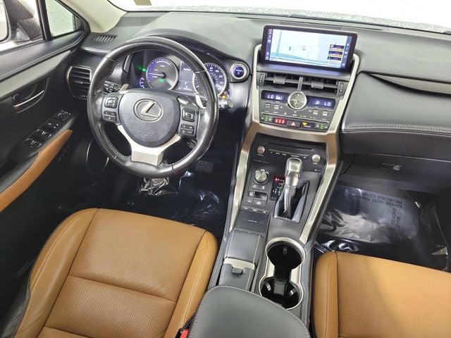 2018 Lexus NX 300h