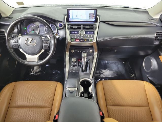 2018 Lexus NX 300h