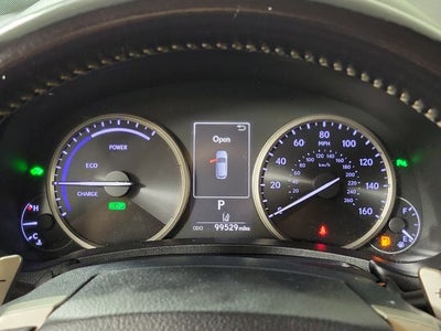 2018 Lexus NX 300h