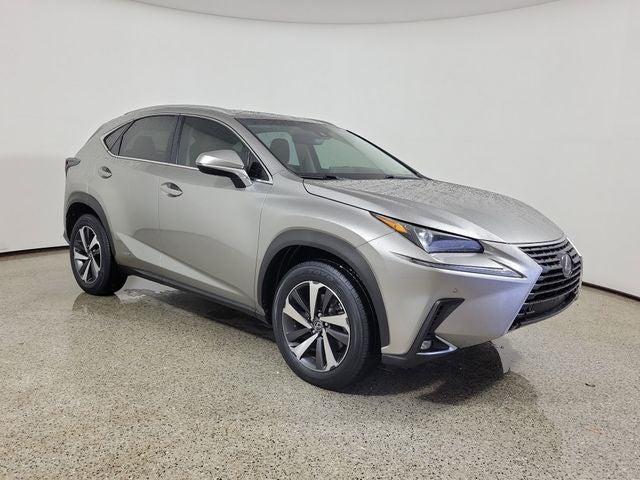 2018 Lexus NX 300h