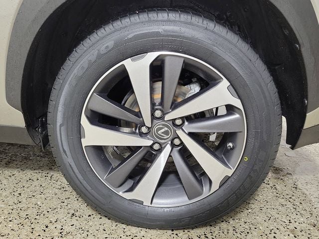 2018 Lexus NX 300h