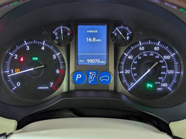 2014 Lexus GX 460 4WD 4dr