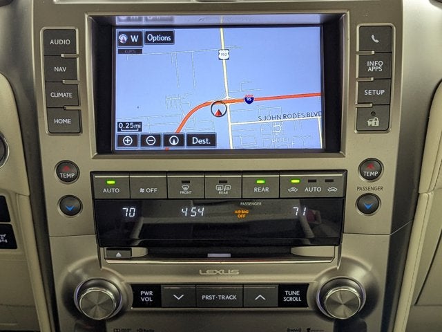 2014 Lexus GX 460 4WD 4dr