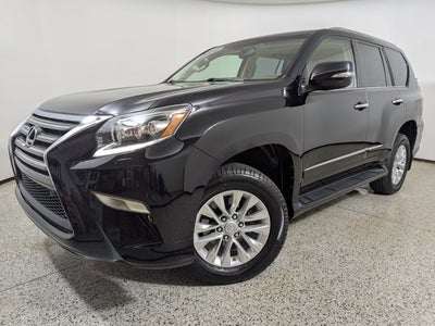 2014 Lexus GX 460 4WD 4dr
