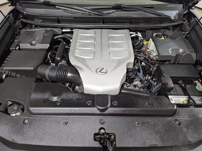 2014 Lexus GX 460 4WD 4dr