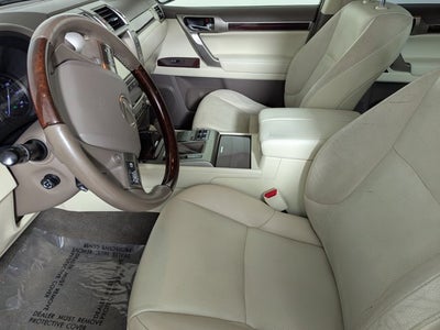 2014 Lexus GX 460 4WD 4dr