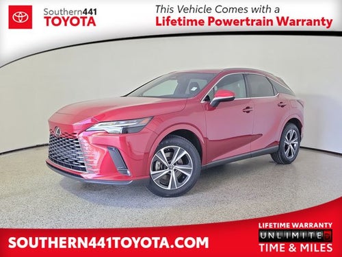 2023 Lexus RX 350 Premium