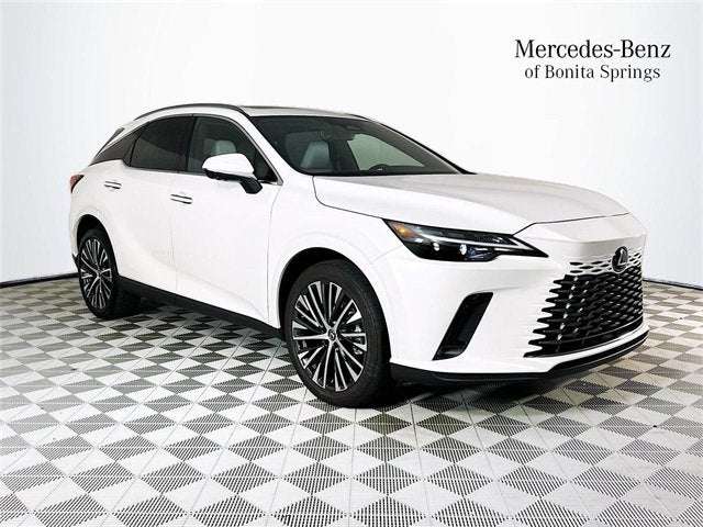 2023 Lexus RX RX 350