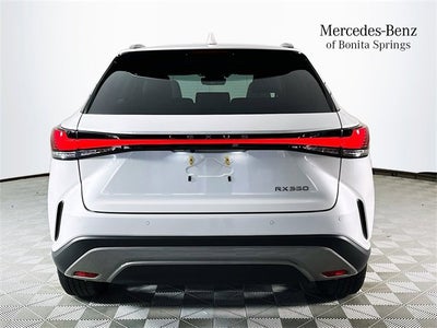 2023 Lexus RX RX 350