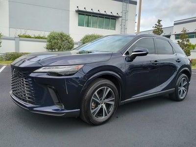 2024 Lexus RX 350 RX 350 Premium