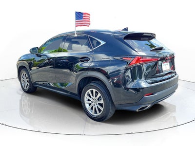 2021 Lexus NX 300 300 Base