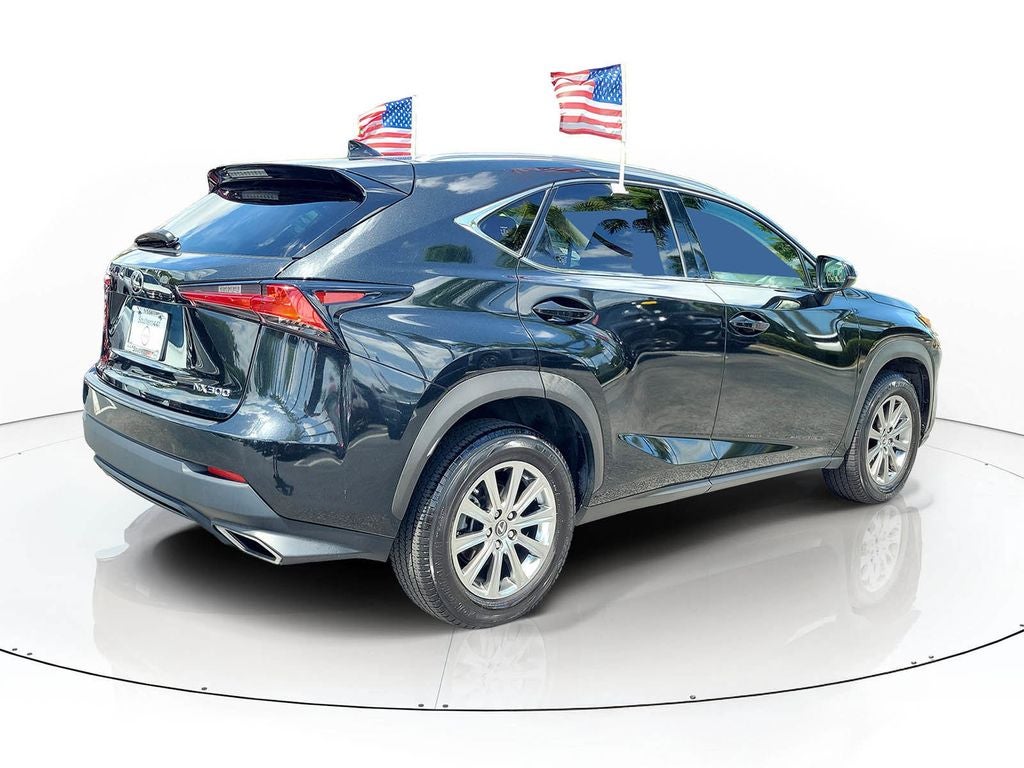 2021 Lexus NX 300 300 Base