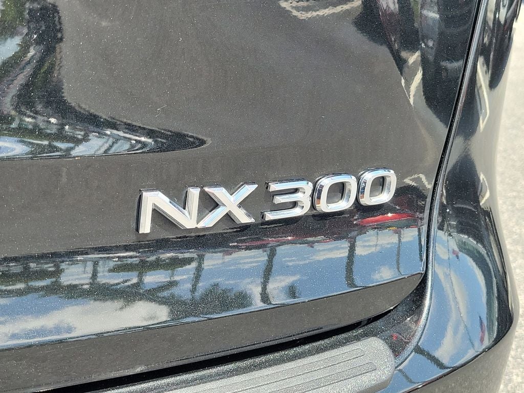 2021 Lexus NX 300 300 Base
