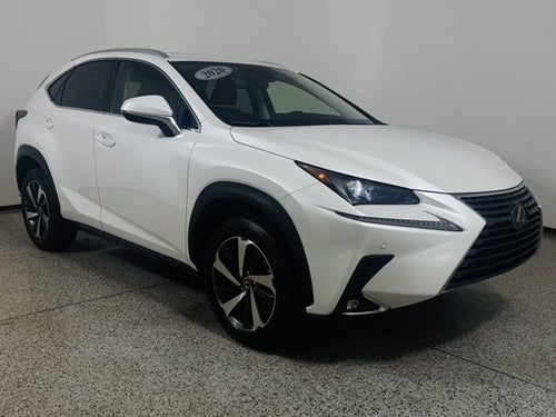 2020 Lexus NX NX 300 FWD