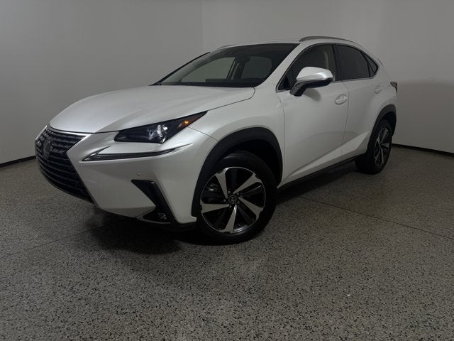 2020 Lexus NX NX 300 FWD