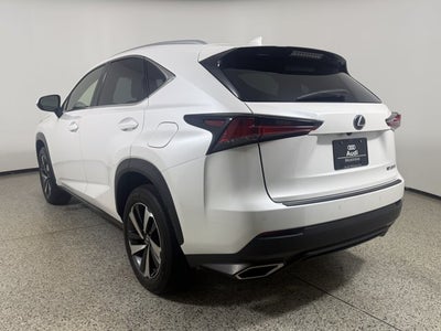 2020 Lexus NX NX 300 FWD