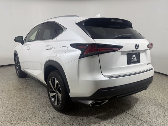 2020 Lexus NX NX 300 FWD