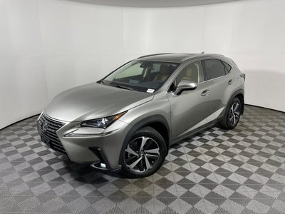 2020 Lexus NX NX 300