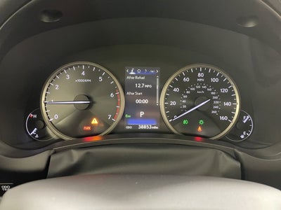 2020 Lexus NX NX 300