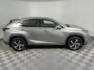 2020 Lexus NX NX 300