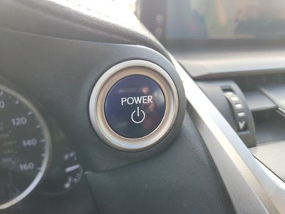 2020 Lexus NX 300h 300h