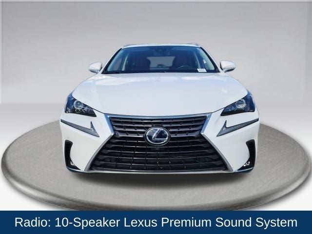 2020 Lexus NX 300h 300h