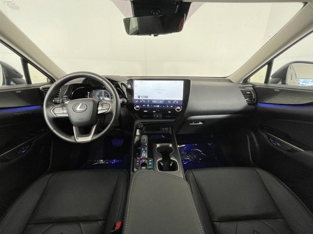 2025 Lexus NX NX 450h+ Luxury AWD