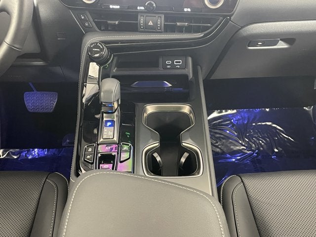 2025 Lexus NX NX 450h+ Luxury AWD