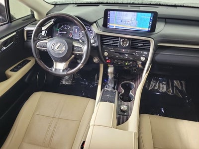 2022 Lexus RX 350L