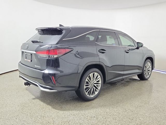 2022 Lexus RX 350L