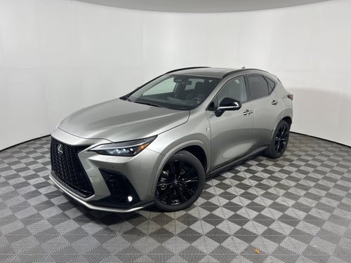 2024 Lexus NX NX 450h+ F SPORT Handling