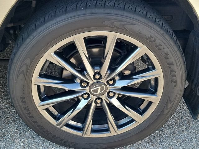 2024 Lexus LX 600 F SPORT