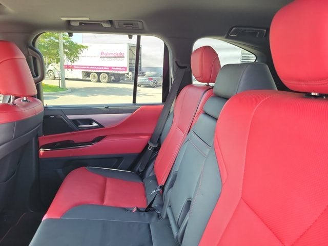 2024 Lexus LX 600 F SPORT