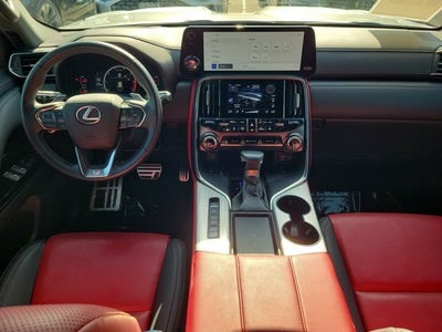 2024 Lexus LX 600 F SPORT