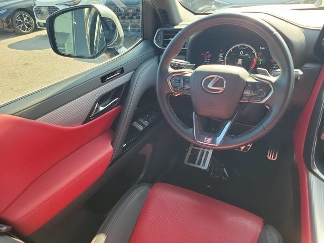 2024 Lexus LX 600 F SPORT