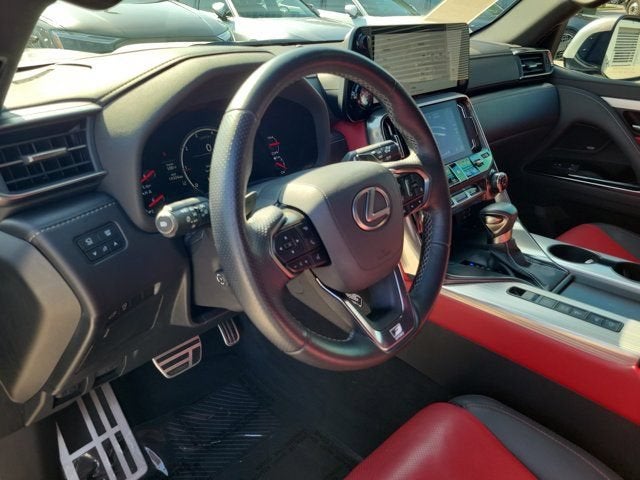 2024 Lexus LX 600 F SPORT