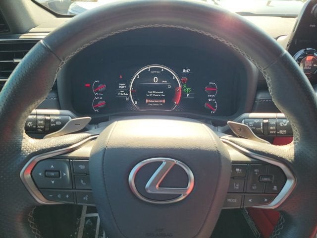 2024 Lexus LX 600 F SPORT