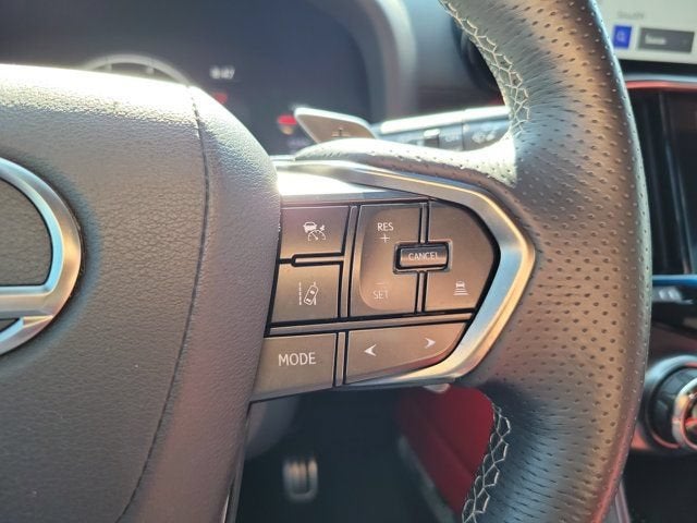 2024 Lexus LX 600 F SPORT