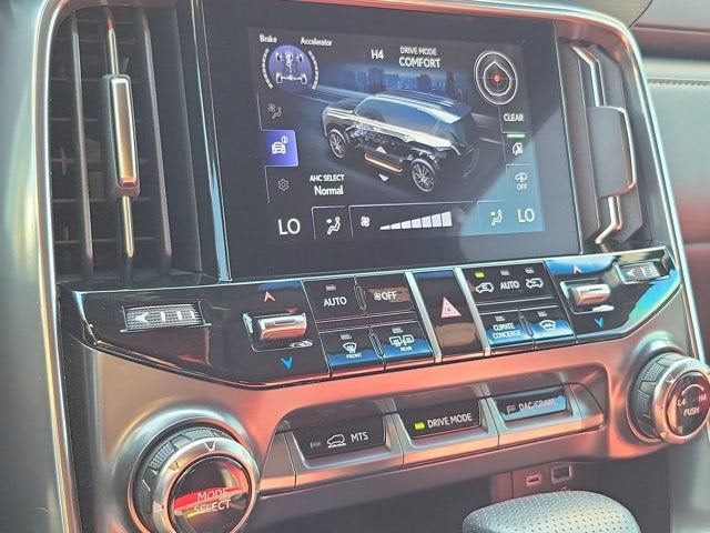 2024 Lexus LX 600 F SPORT
