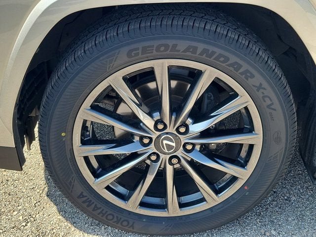 2024 Lexus LX 600 F SPORT