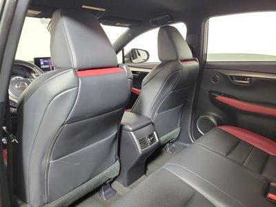 2021 Lexus NX 300 F Sport