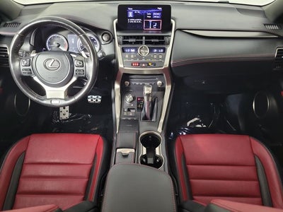 2021 Lexus NX 300 F Sport