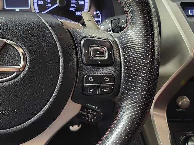 2021 Lexus NX 300 F Sport