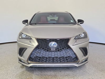 2021 Lexus NX 300 F Sport