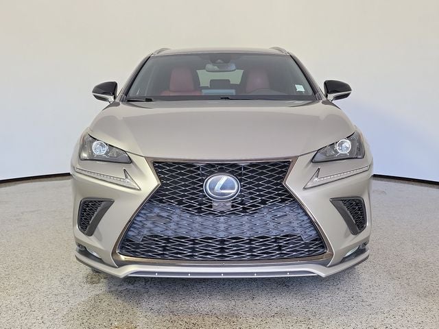 2021 Lexus NX 300 F Sport