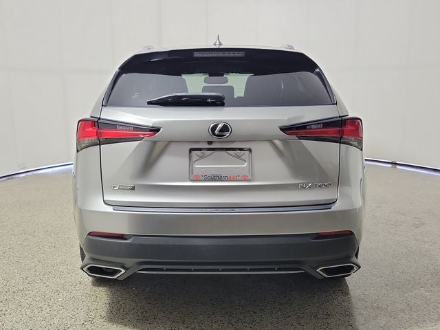 2021 Lexus NX 300 F Sport