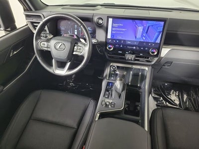 2024 Lexus GX 550 Overtrail
