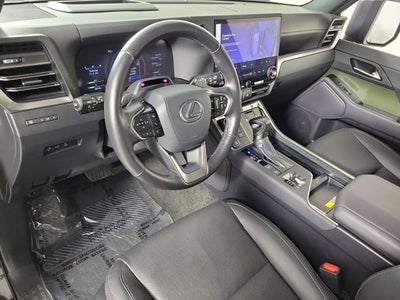 2024 Lexus GX 550 Overtrail